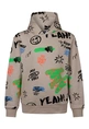 Unlocked jongens sweater